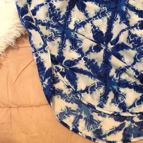 Michael Kors Short sleeve blouse - Picture 4 of 4